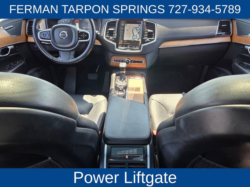 Used 2021 Volvo XC90 T6 Momentum w/ Protection Package Premier AWD/4WD image 17