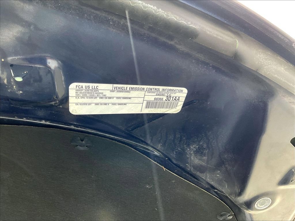 Used 2018 Jeep Grand Cherokee Limited AWD/4WD image 35