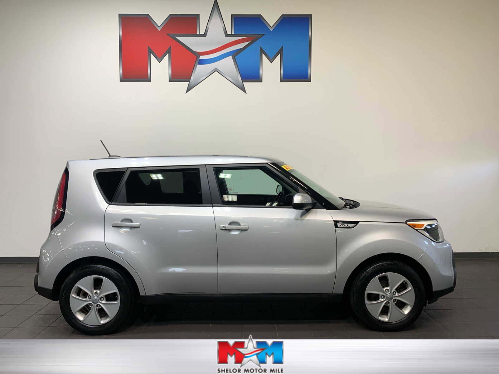 Used 2016 Kia Soul