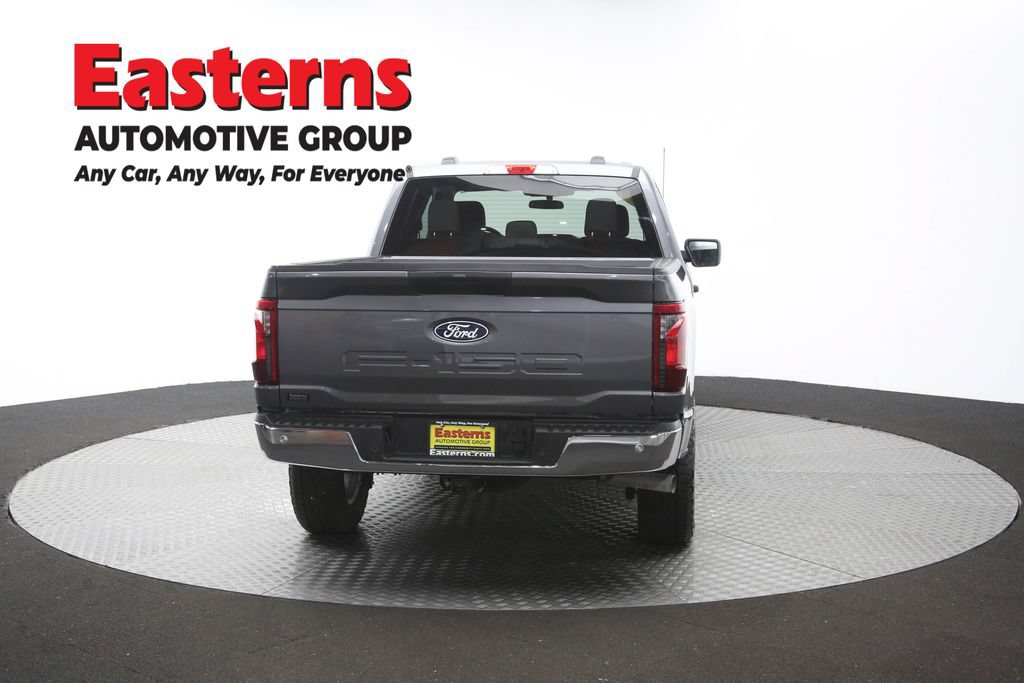 Used 2026 Ford F150 XLT AWD/4WD image 37