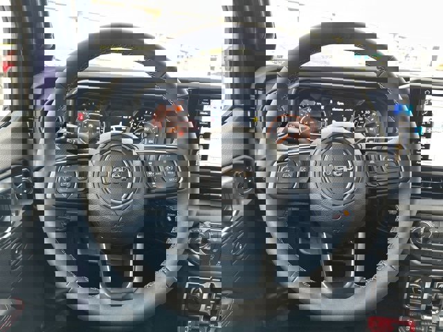 New 2026 Jeep Wrangler Unlimited Rubicon image 23