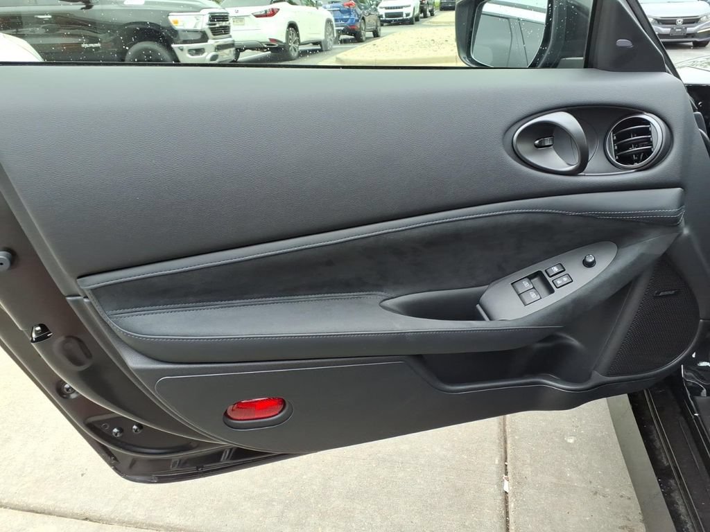 New 2026 Nissan Z Performance w/ Floor Mat Package RWD image 14