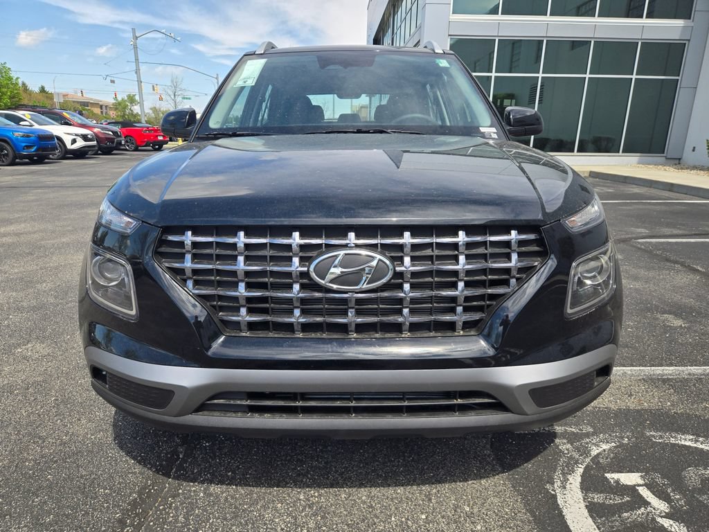 New 2026 Hyundai Venue SEL FWD image 15