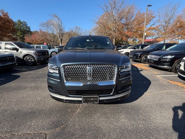 Certified 2022 Lincoln Navigator Reserve video 2