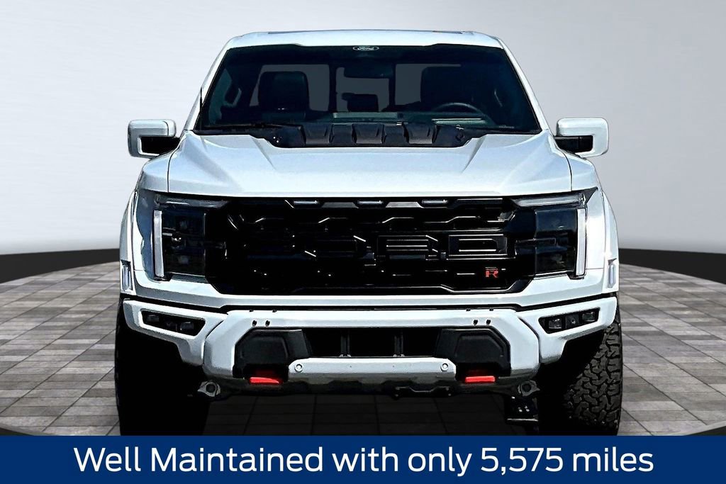 Used 2025 Ford F150 Raptor w/ Equipment Group 803A Raptor R AWD/4WD image 2
