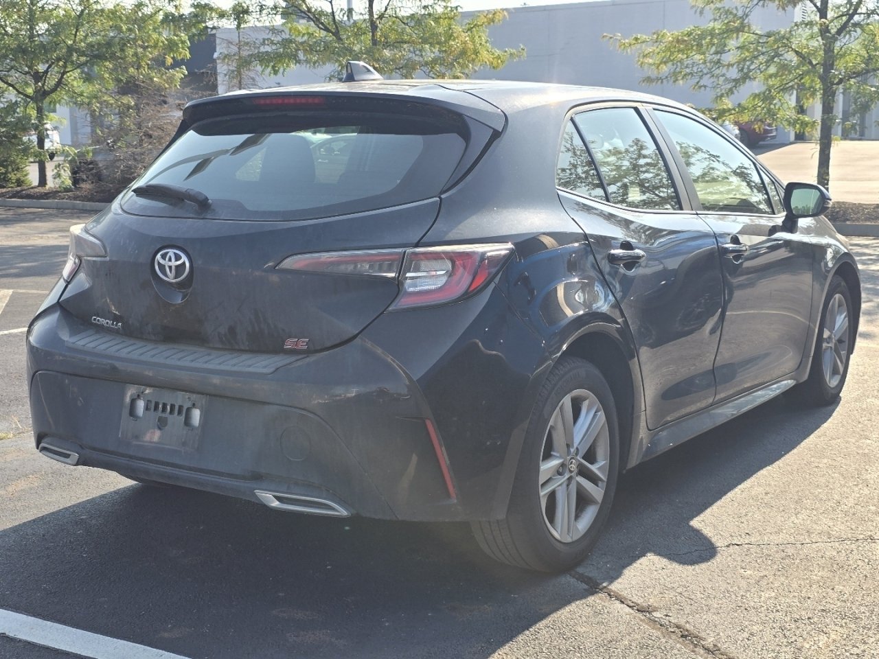 Used 2019 Toyota Corolla SE FWD image 7