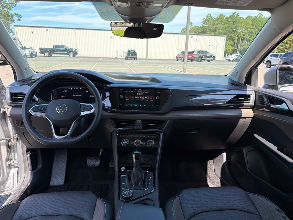 Used 2023 Volkswagen Taos SEL AWD/4WD image 8