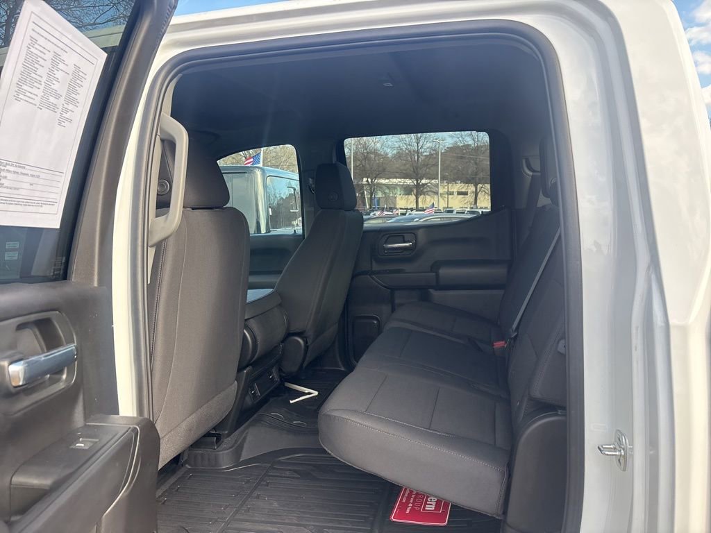 Used 2025 GMC Sierra 1500 Pro w/ Graphite Edition image 19