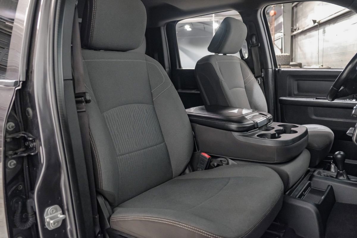 Used 2022 RAM 2500 Tradesman image 34