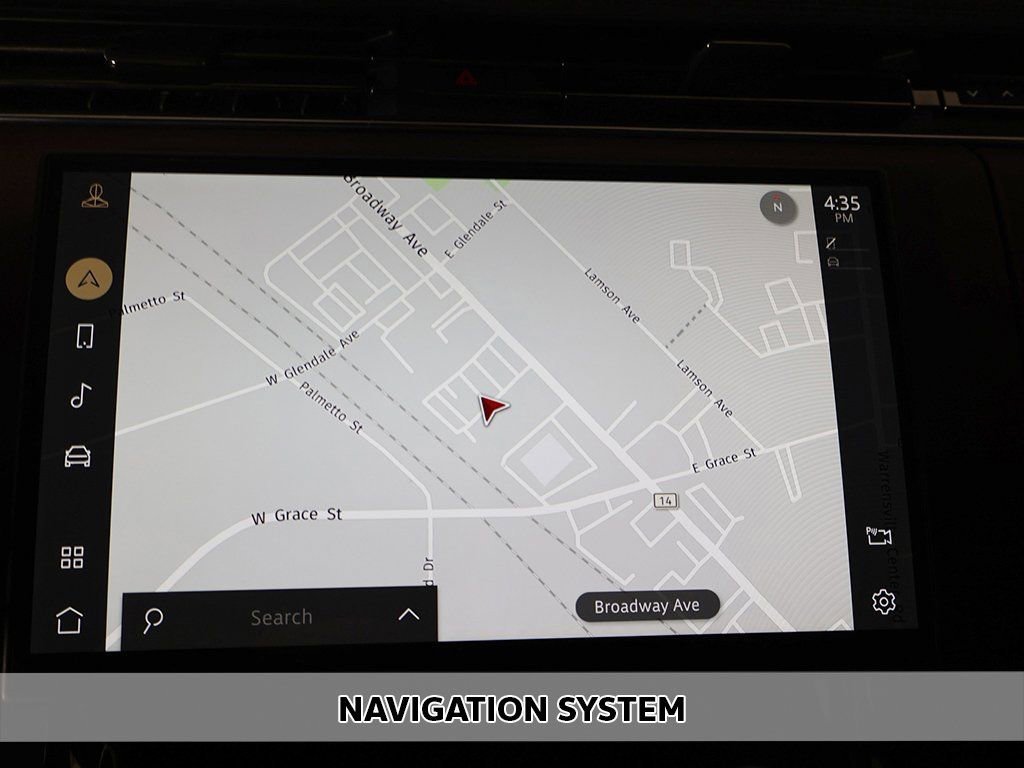 Used 2023 Land Rover Range Rover Sport SE Dynamic image 3