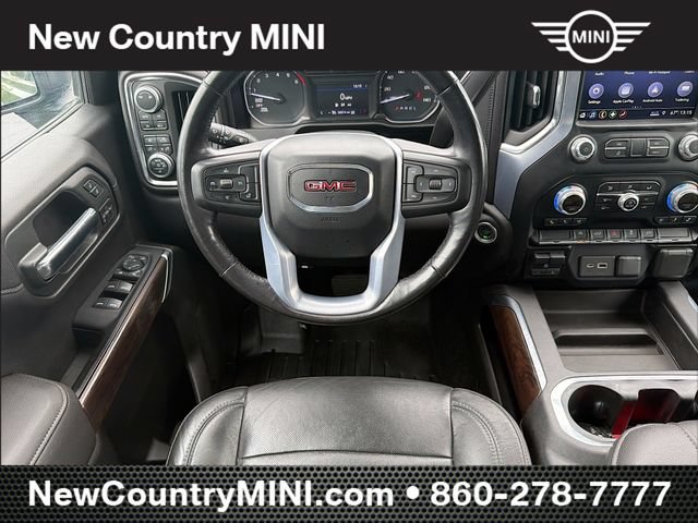 Used 2019 GMC Sierra 1500 SLT w/ SLT Premium Package AWD/4WD image 21