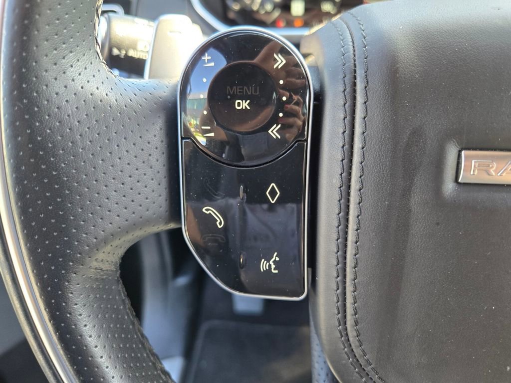 Used 2022 Land Rover Range Rover Sport HSE Silver Edition image 25