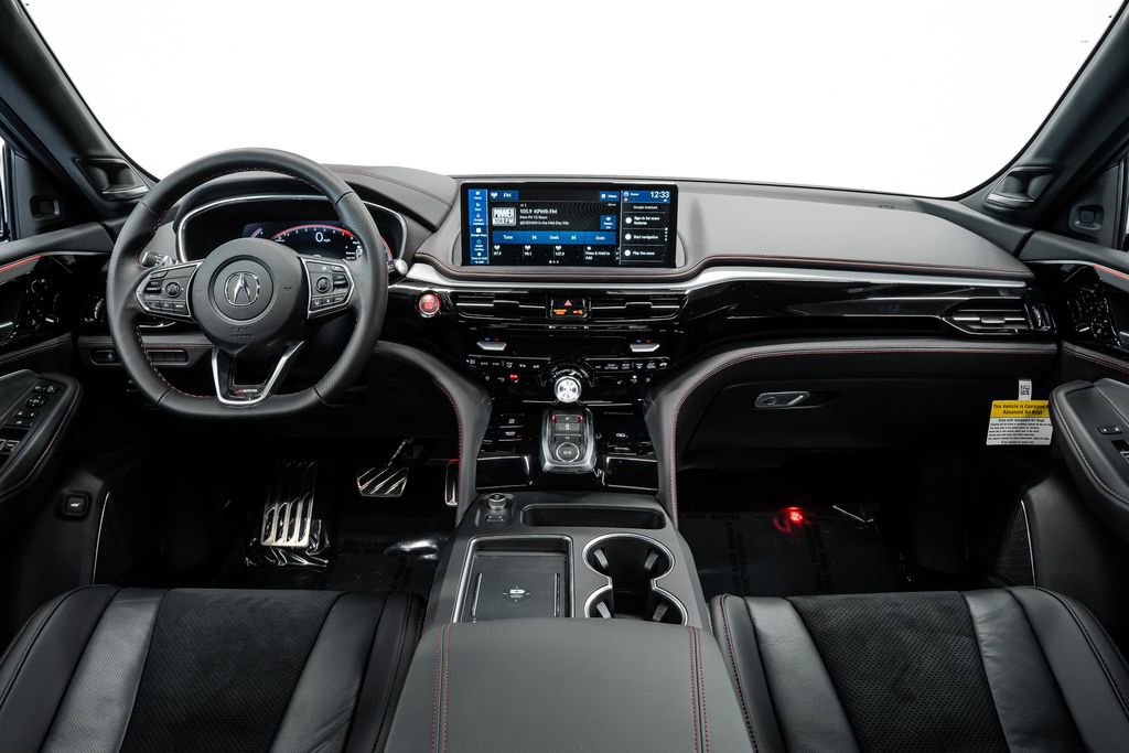 New 2026 Acura MDX A-Spec image 12