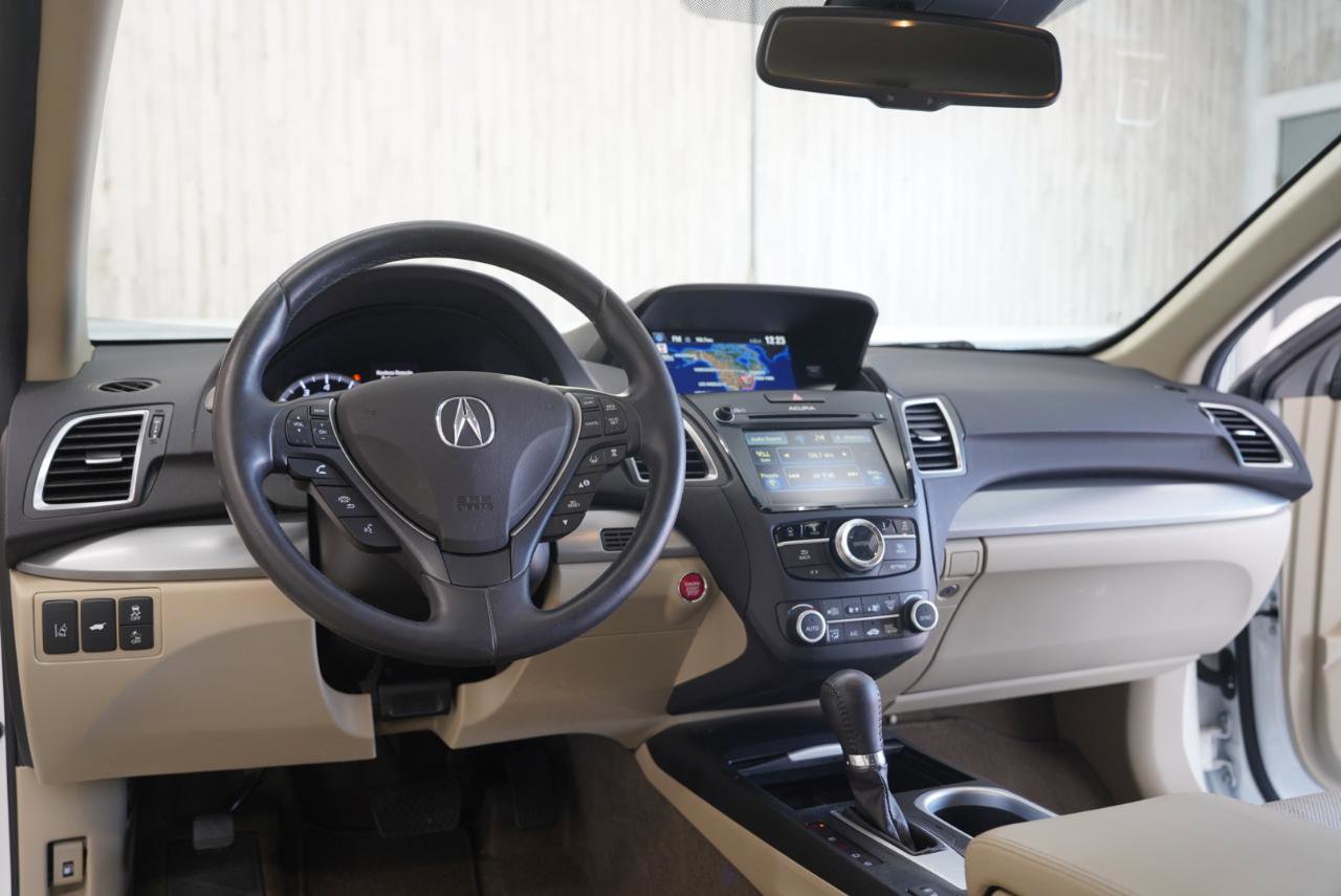 Used 2016 Acura RDX FWD w/ Technology Package image 11