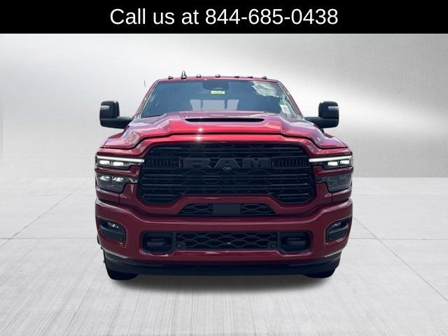 New 2026 RAM 3500 Laramie AWD/4WD image 2