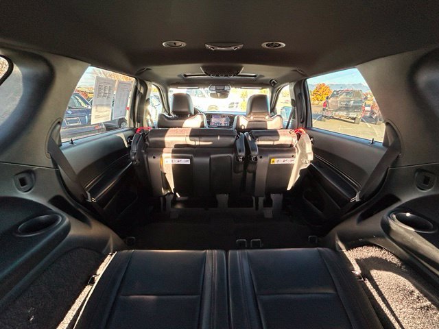 Used 2025 Dodge Durango GT AWD/4WD image 47