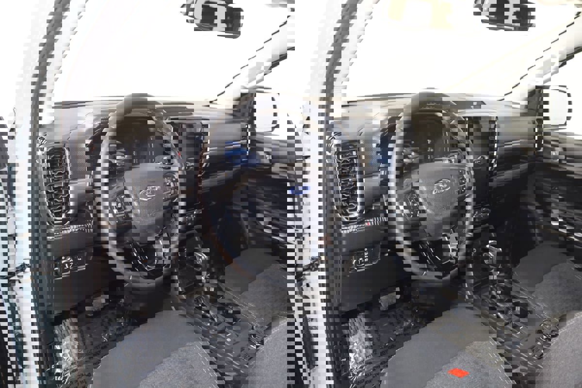 Used 2024 Ford Ranger XLT w/ Trailer Tow Package AWD/4WD image 24