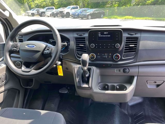 Used 2024 Ford Transit 250 Low Roof w/ Exterior Upgrade Package image 16