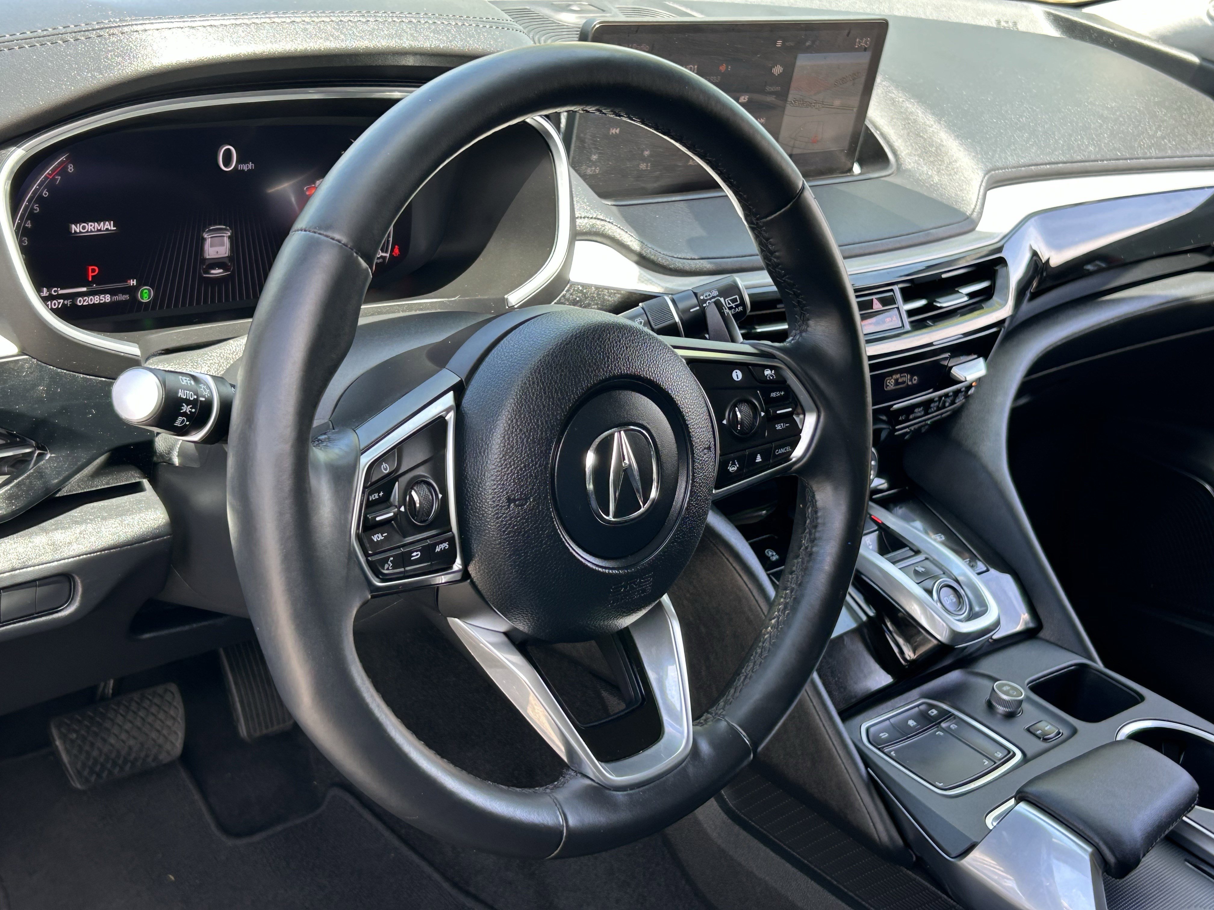 Used 2024 Acura MDX FWD w/ Technology Package image 26