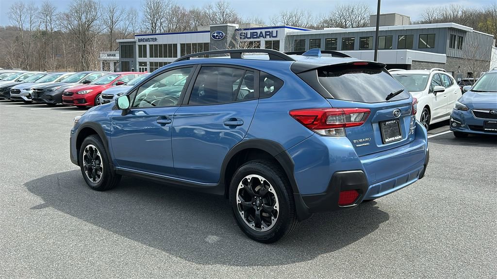 Used 2021 Subaru Crosstrek 2.0i Premium w/ Moonroof Package AWD/4WD image 6