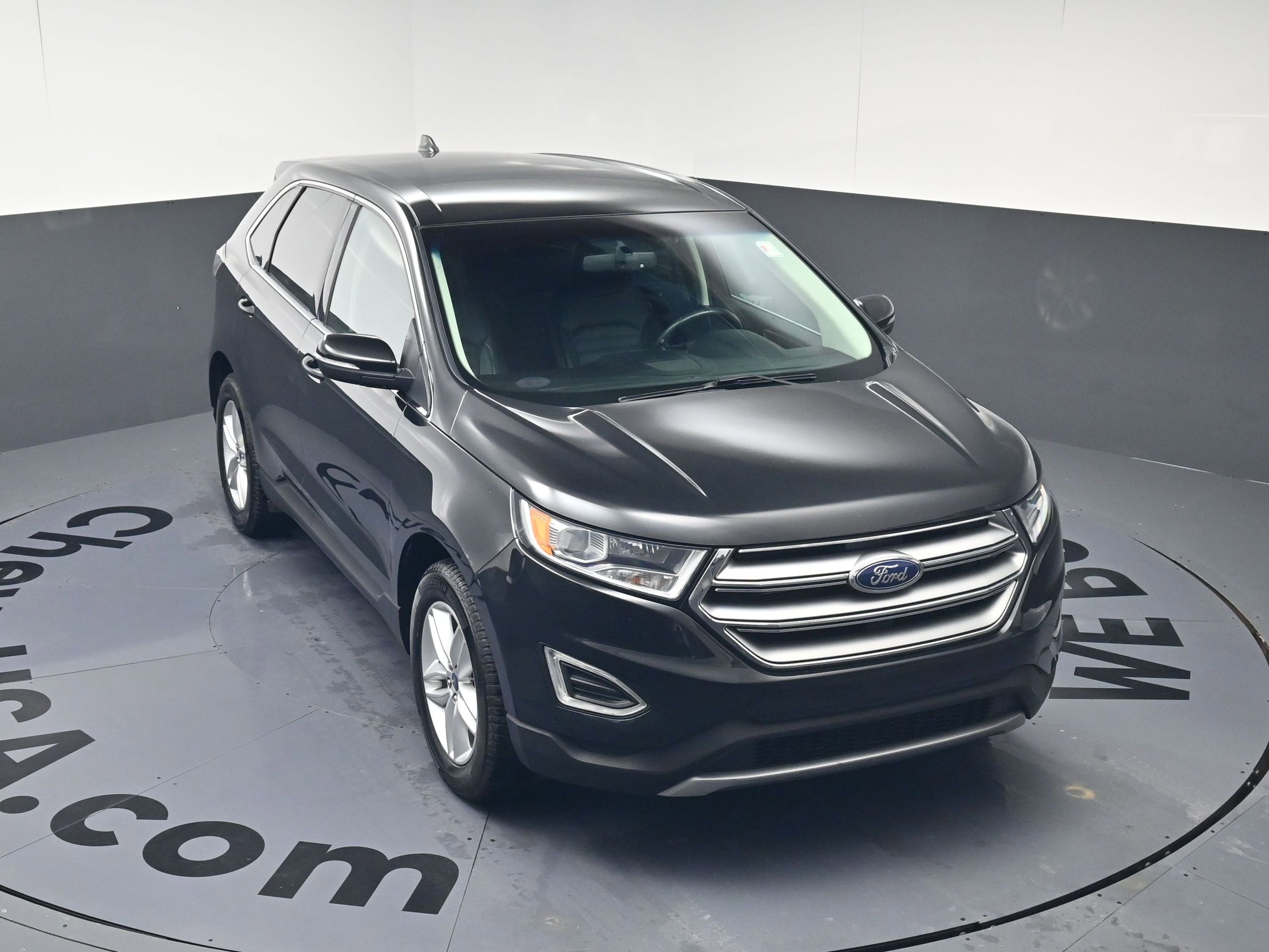 Used 2015 Ford Edge SEL w/ Equipment Group 201A image 30