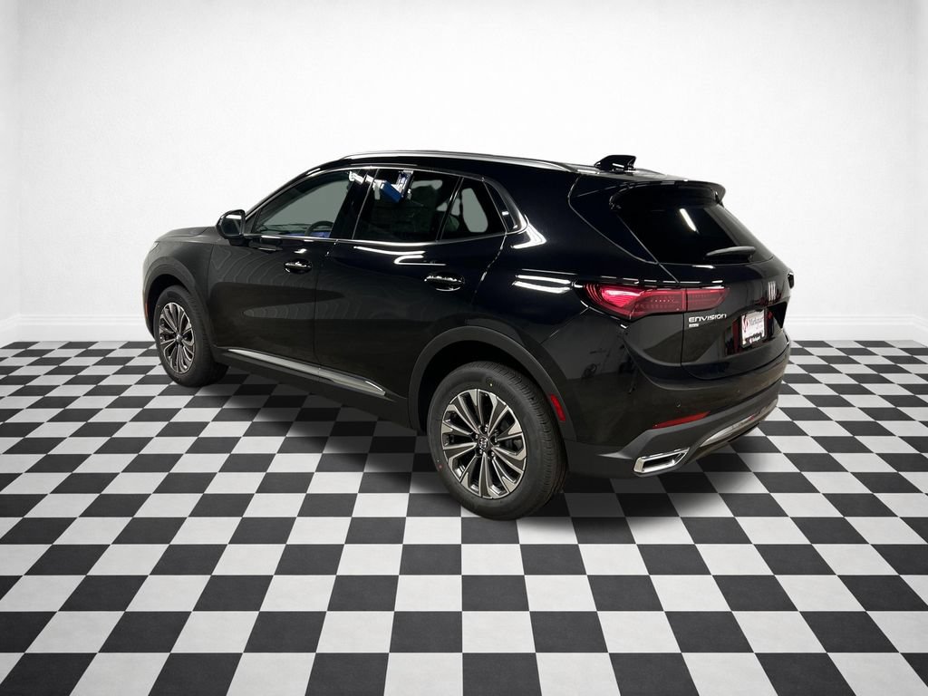 New 2026 Buick Envision Preferred AWD/4WD image 6