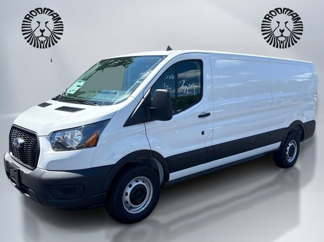 New 2025 Ford Transit 250 Low Roof w/ Load Area Protection Package