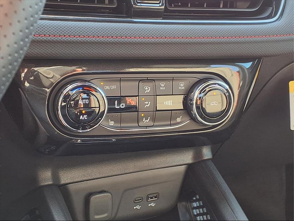 New 2026 Chevrolet TrailBlazer RS w/ Convenience Package image 14