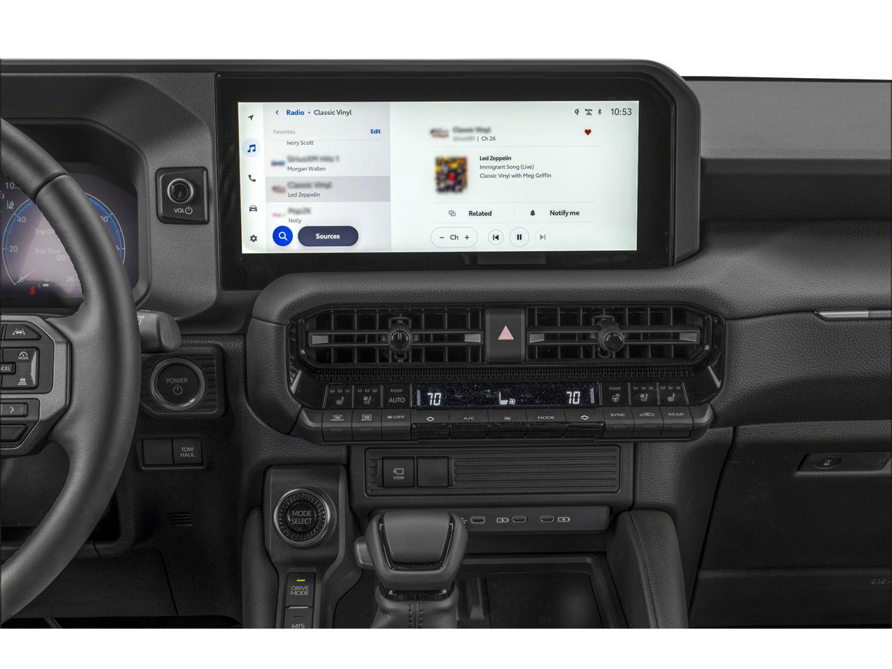 New 2026 Toyota Land Cruiser w/ Premium Package image 7