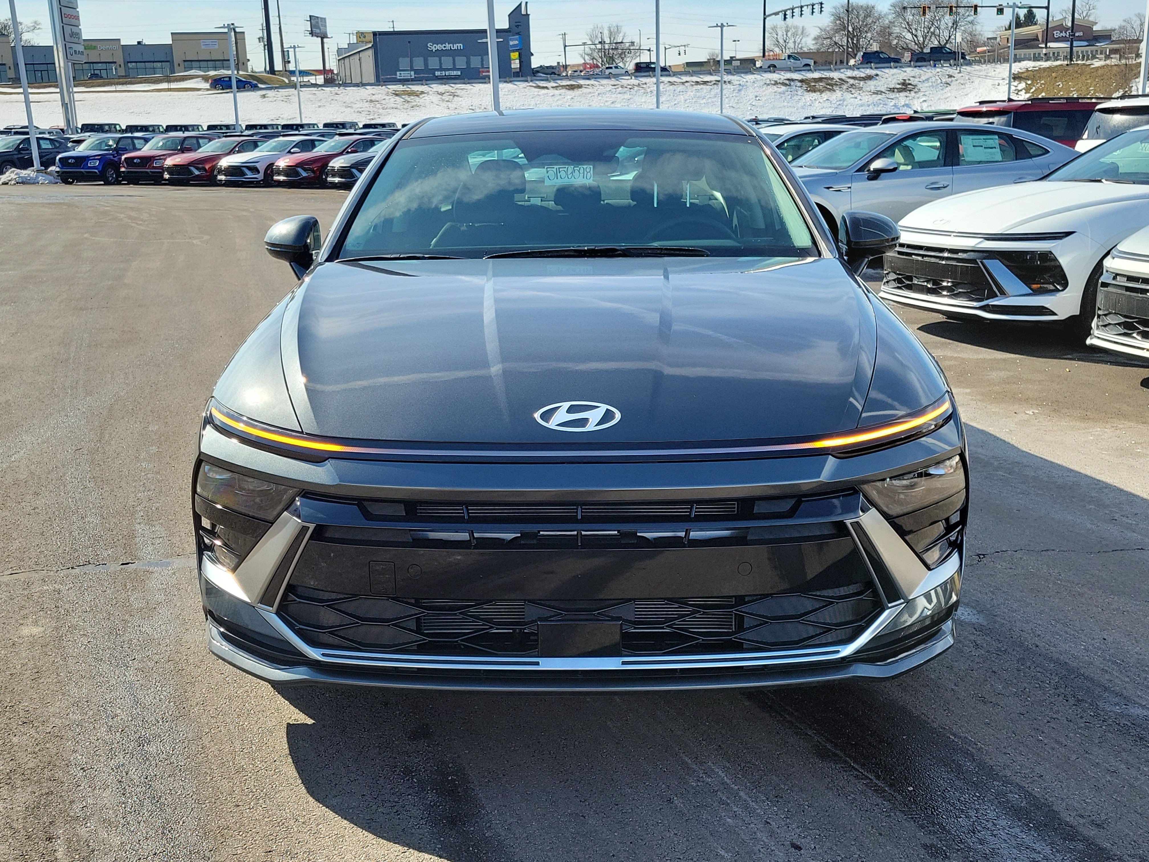 New 2026 Hyundai Sonata SEL FWD image 2