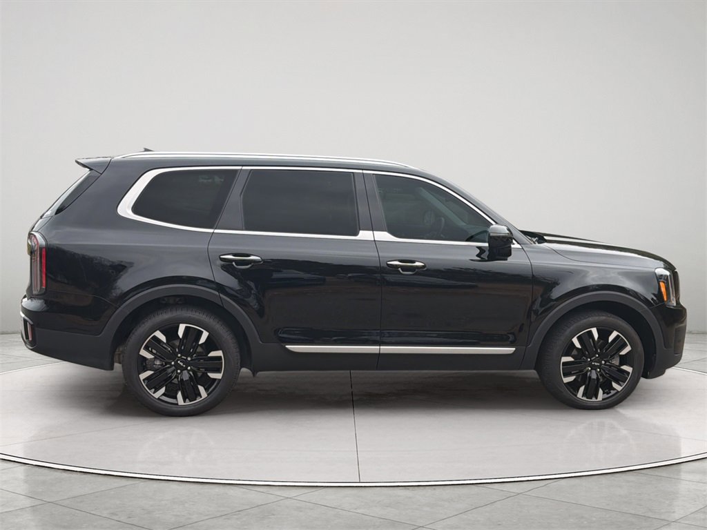 Used 2024 Kia Telluride SX image 8