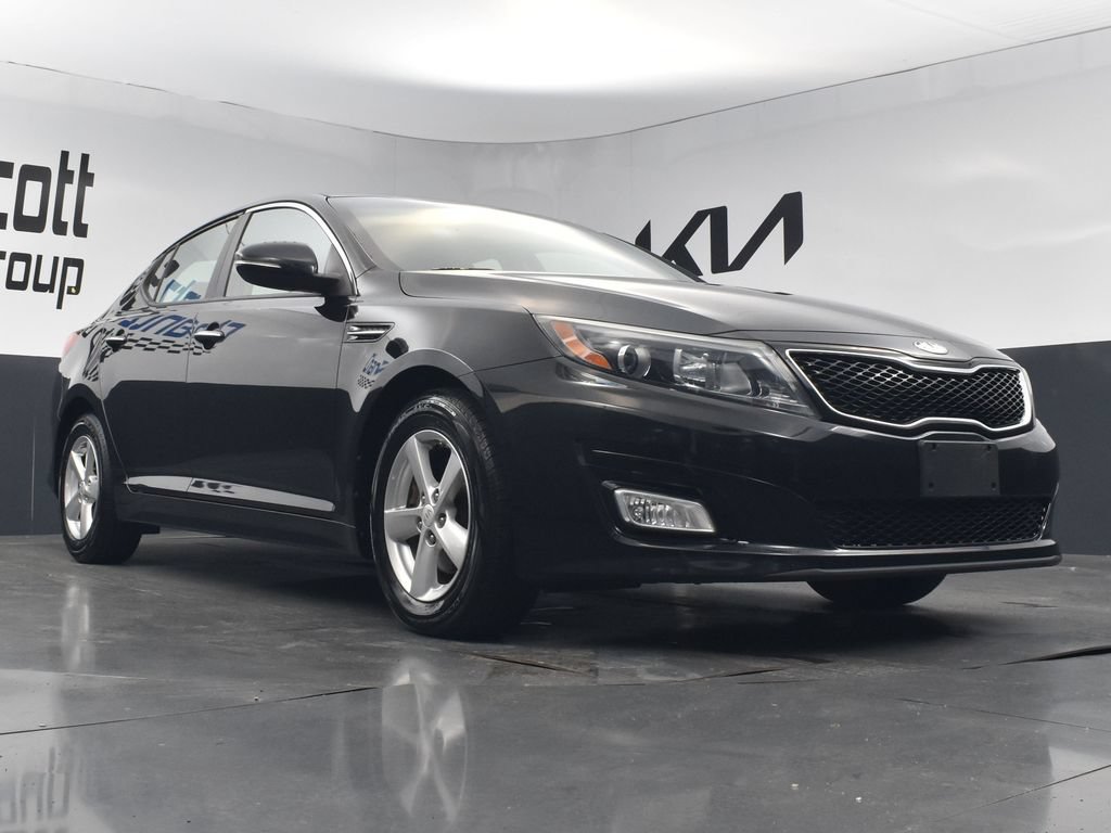 Used 2015 Kia Optima LX FWD image 23