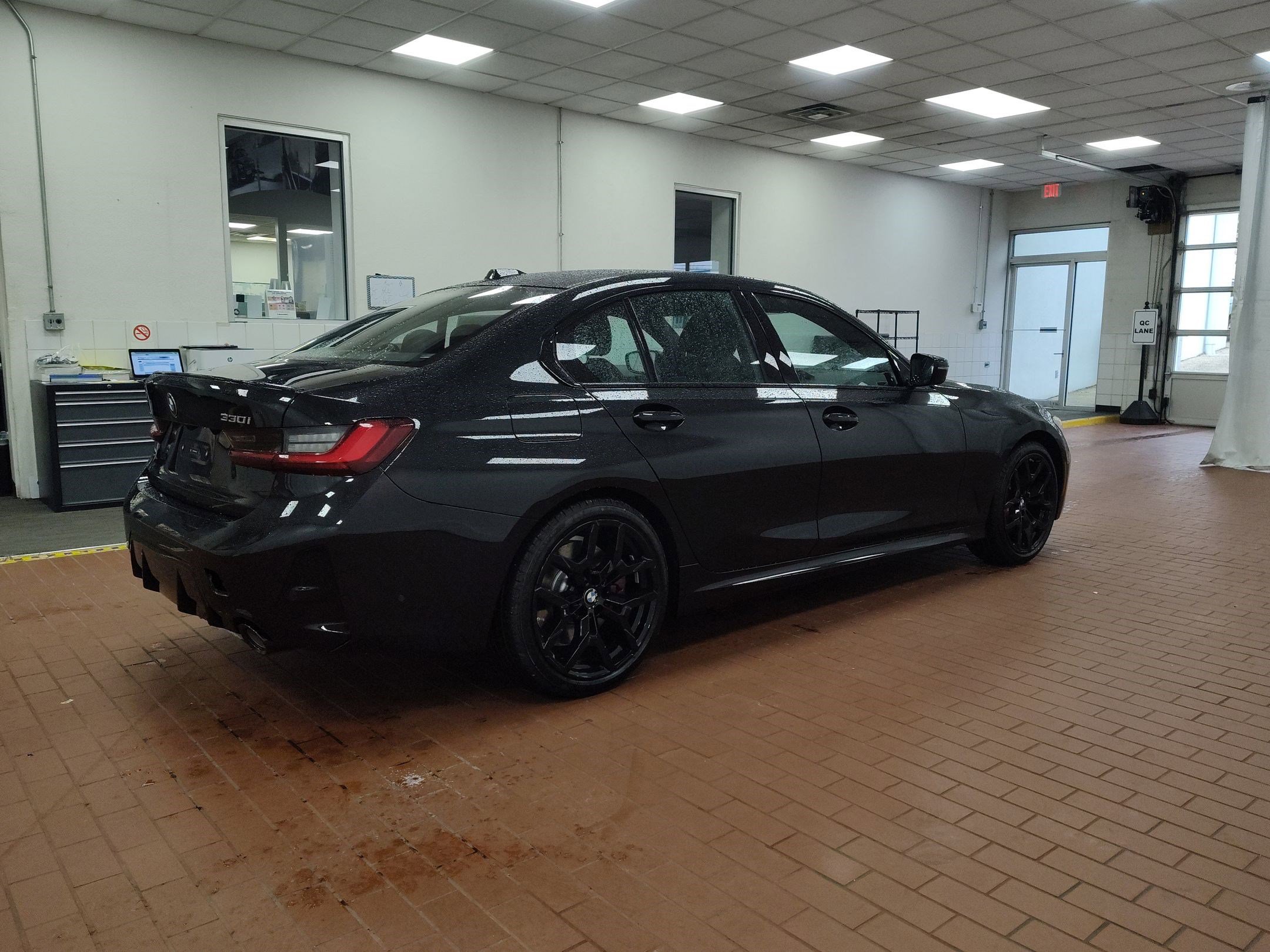 New 2026 BMW 330i xDrive Sedan w/ M Sport Package image 7