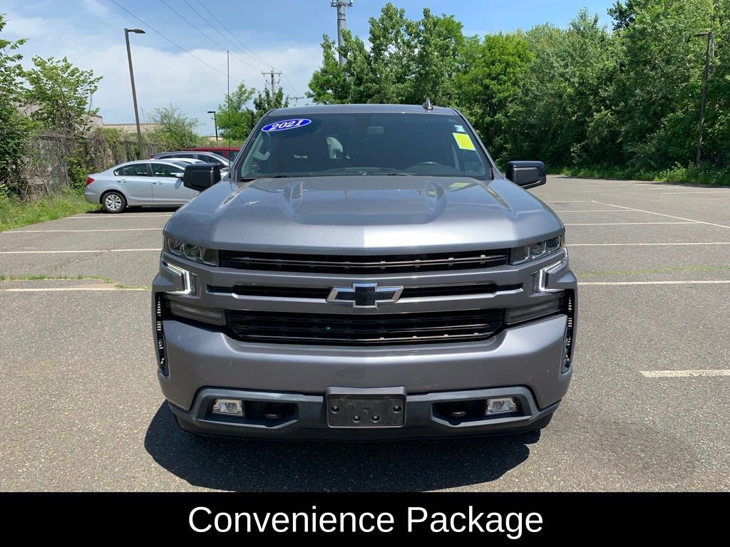 Used 2021 Chevrolet Silverado 1500 RST w/ All Star Edition Plus AWD/4WD image 9
