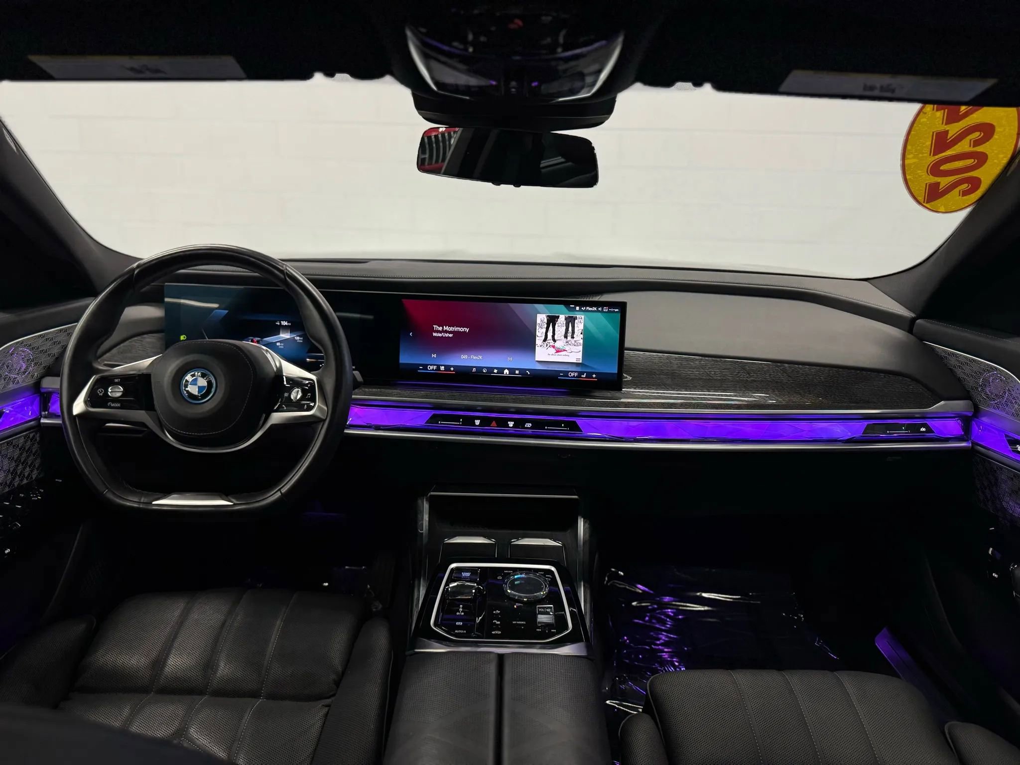 Used 2024 BMW i7 xDrive60 w/ Executive Package image 33