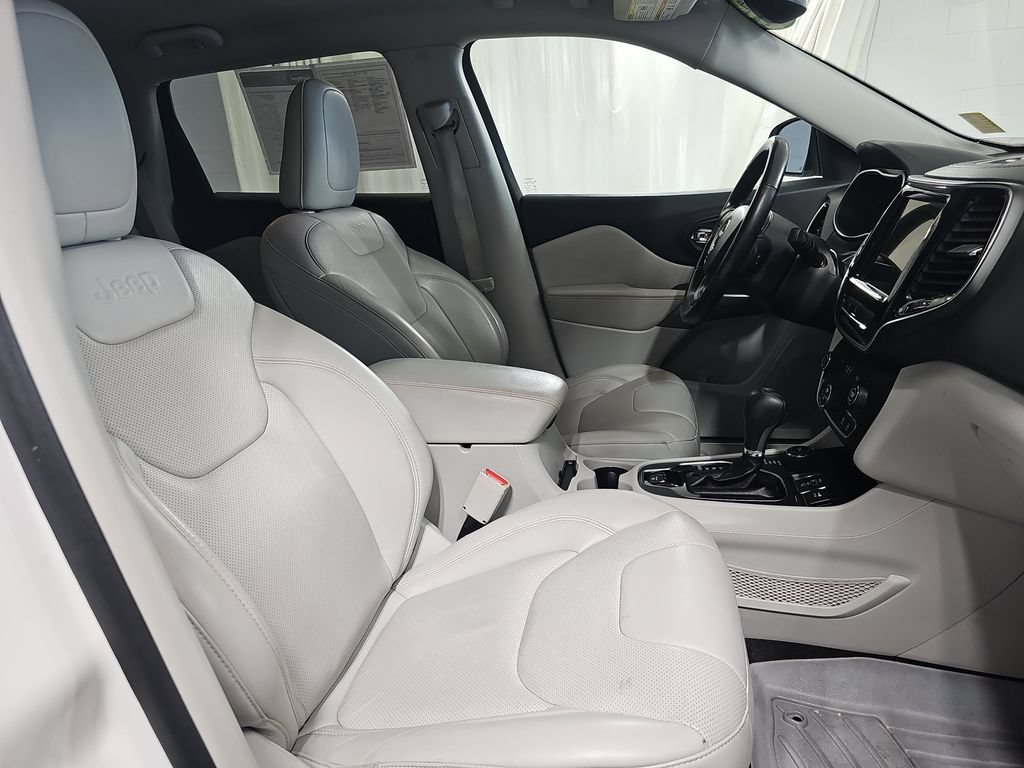 Used 2020 Jeep Cherokee Limited AWD/4WD image 13