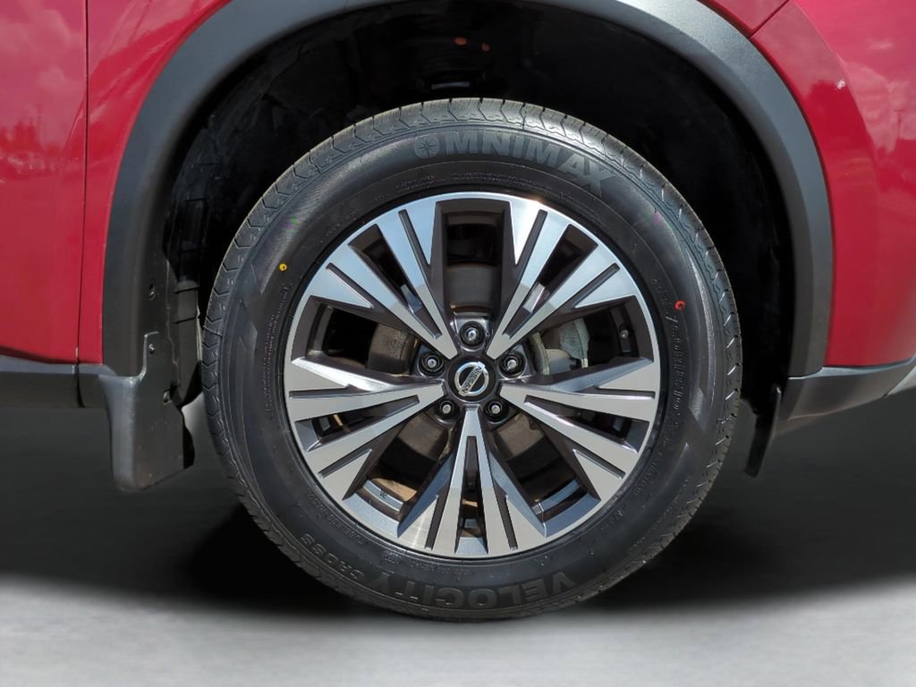 Used 2021 Nissan Rogue SV FWD image 20