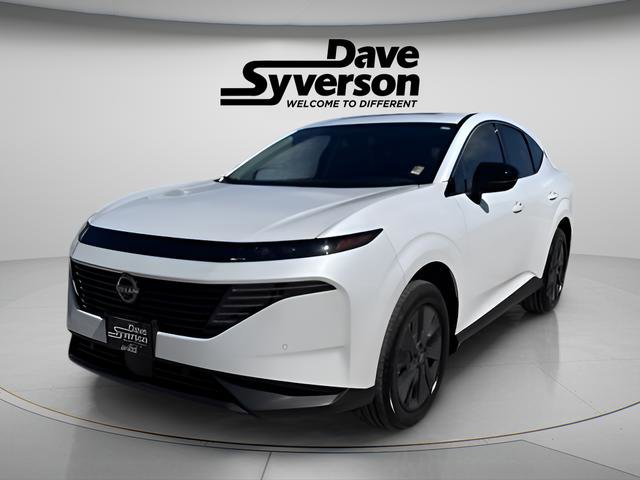 New 2025 Nissan Murano SL