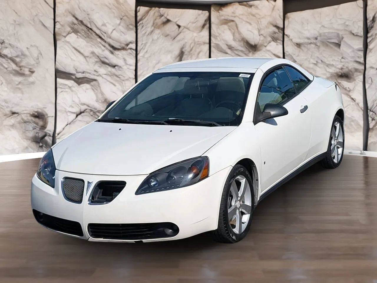 Used 2007 Pontiac G6 GT w/ Sport Package FWD image 3