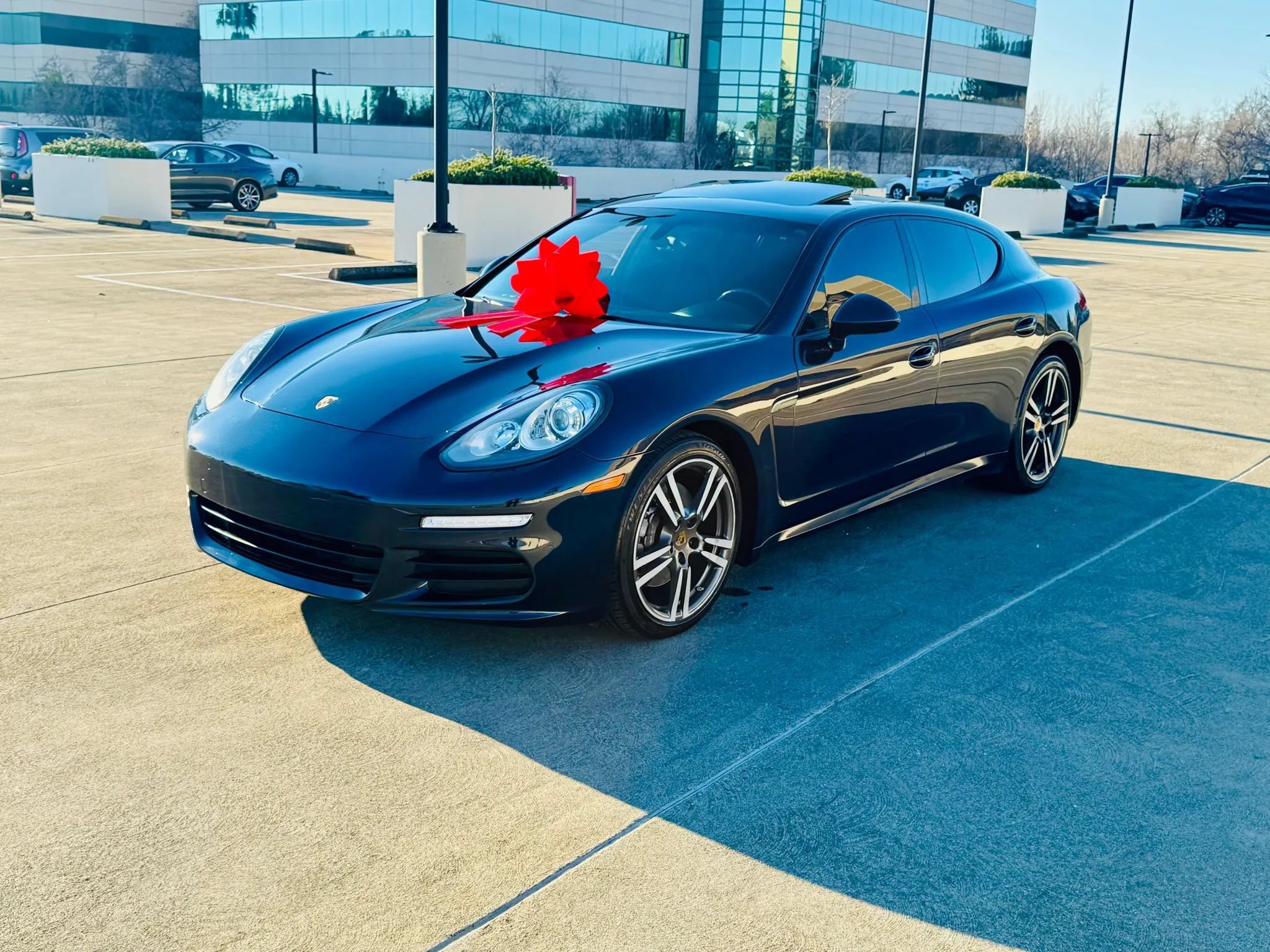 Used 2016 Porsche Panamera Edition RWD image 14