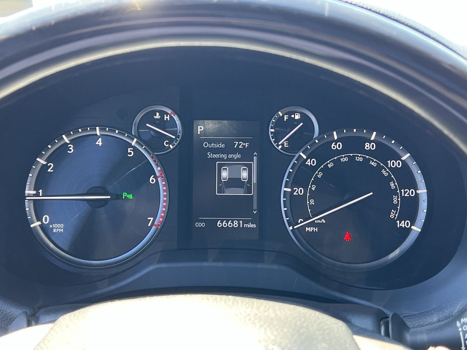 Used 2022 Lexus GX 460 Premium w/ Premium Plus Package AWD/4WD image 17