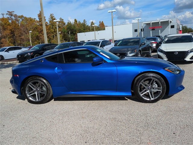 New 2026 Nissan Z Sport w/ Floor Mat Package image 4