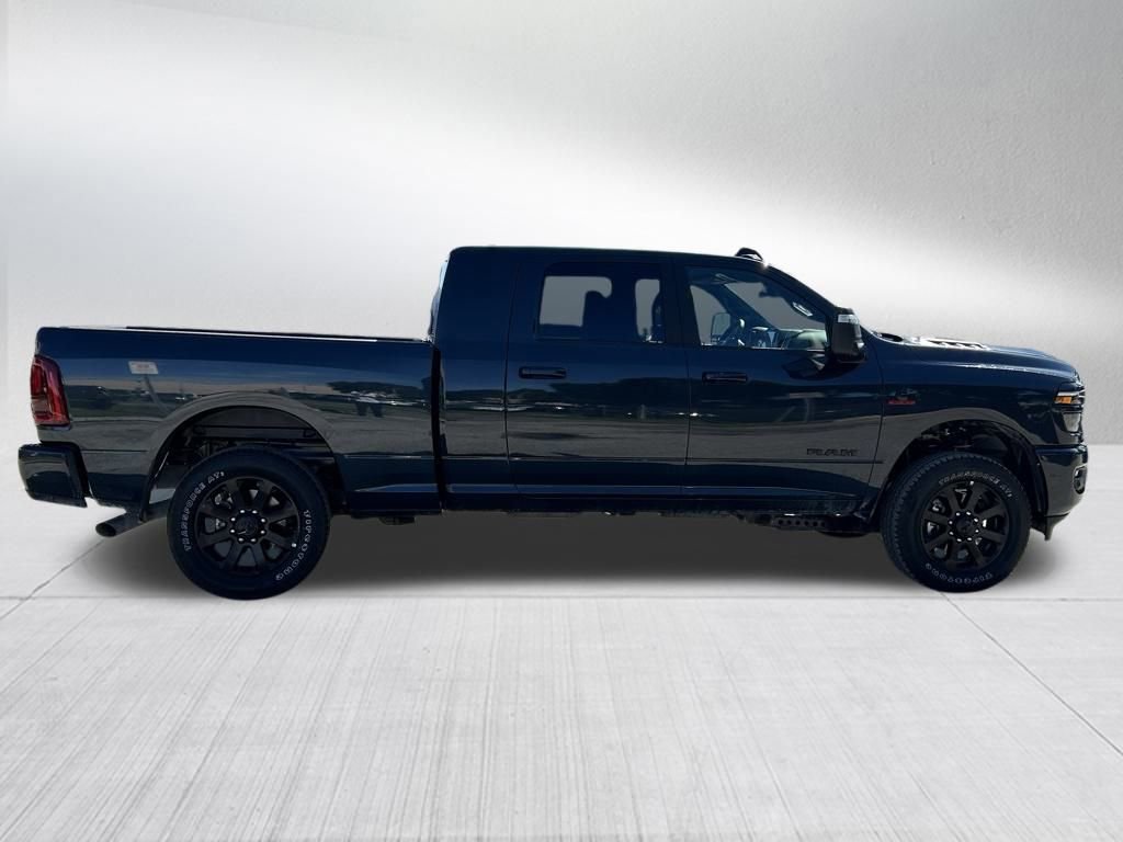 New 2026 RAM 2500 Laramie w/ Night Edition image 4