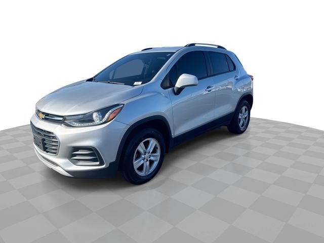 Certified 2022 Chevrolet Trax LT w/ LT Convenience Package AWD/4WD image 5