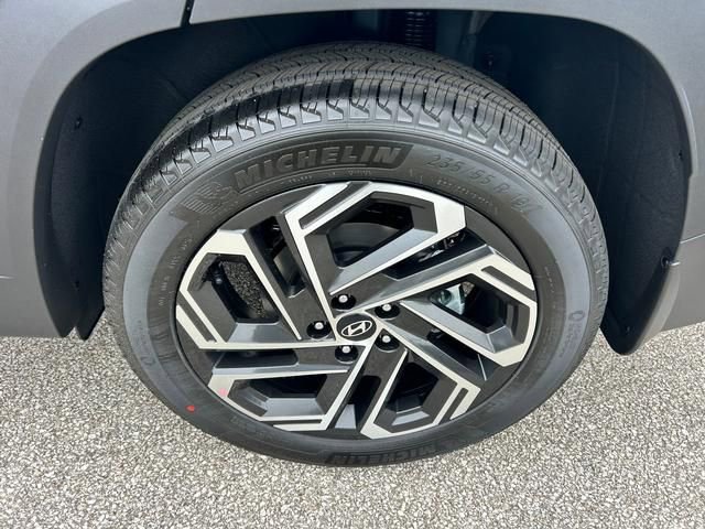 New 2026 Hyundai Tucson Limited image 12