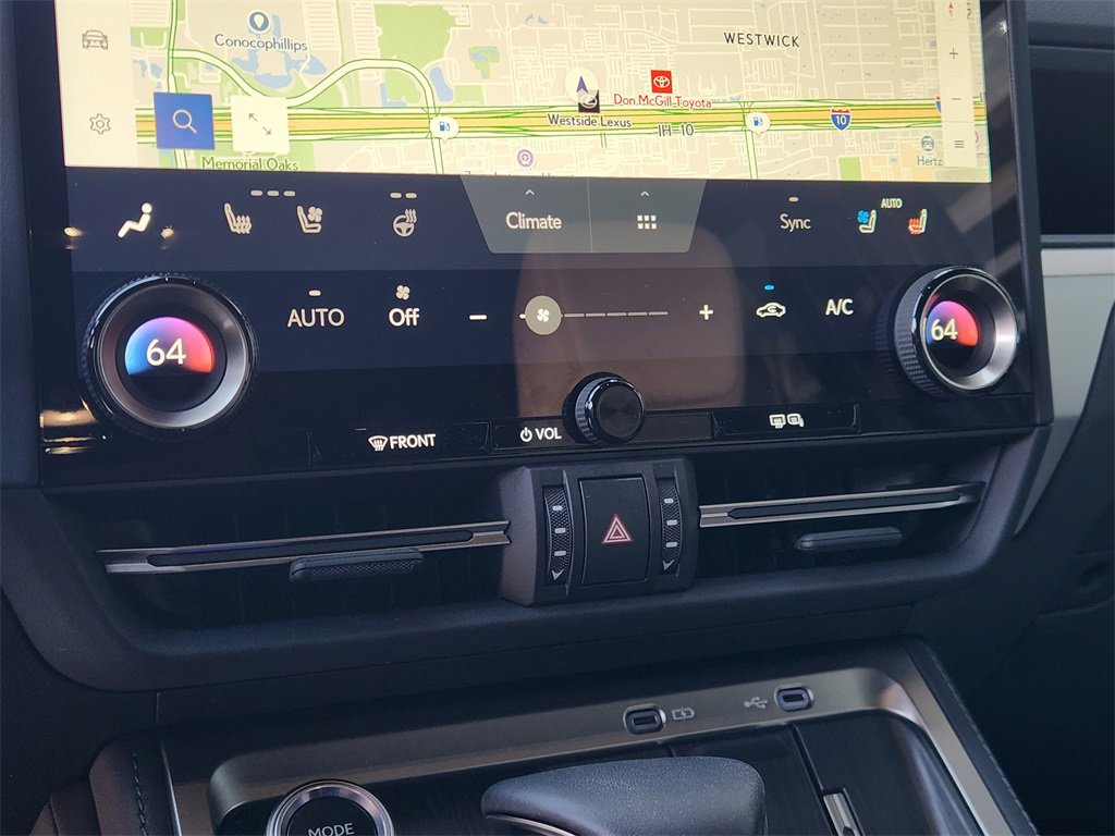 Used 2025 Lexus GX 550 image 18