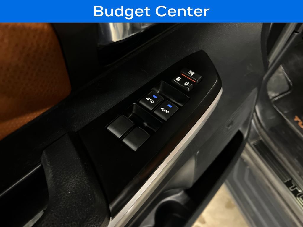 Used 2016 Toyota Tundra 1794 Edition AWD/4WD image 15