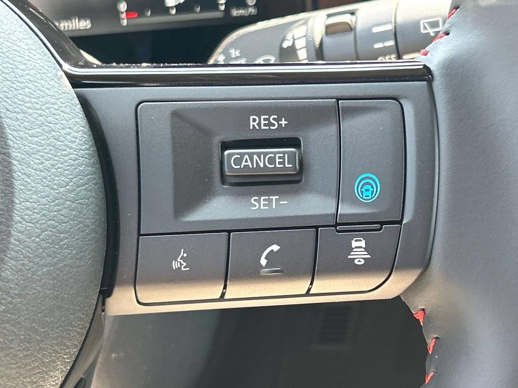 New 2026 Nissan Kicks SR FWD image 22