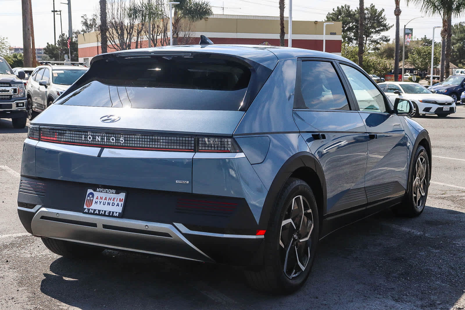 Used 2022 Hyundai Ioniq 5 SEL w/ Cargo Package image 6