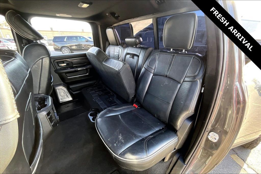 Used 2019 RAM 3500 Limited image 22